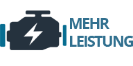 Mehr Leistung
