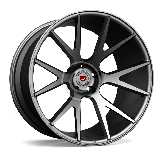 Vossen CV5 Polished – Bild 3