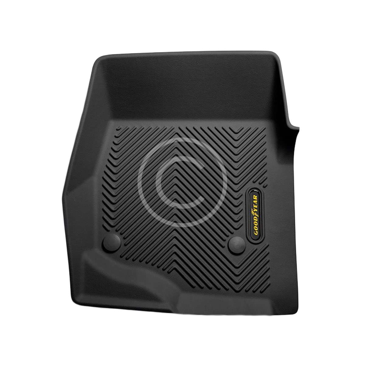 Vinyl Custom Fit Floor Mats – Bild 2