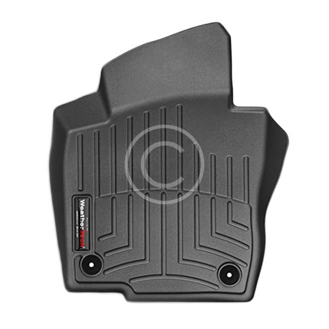 Vinyl Custom Fit Floor Mats – Bild 4